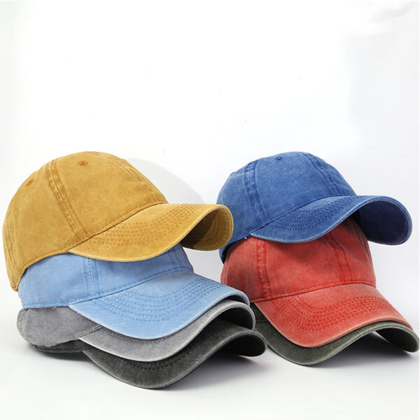 Retro Do Old Washed Cap