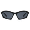 Modern Retro Geometric Sunglasses Trendy Street Shooting INS Style Poster Sunglasses Female