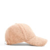 Autumn And Winter Korean Version Of Men's And Women's Casual Peaked Cap Thickened Warm Lamb Wool Peaked Cap Solid Color Outdoor Baseball Cap