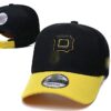 New Foreign Trade Baseball Cap Unisex Motorcycle Cap Hip-Hop Team Hard Brim Cap Export Embroidered Hat