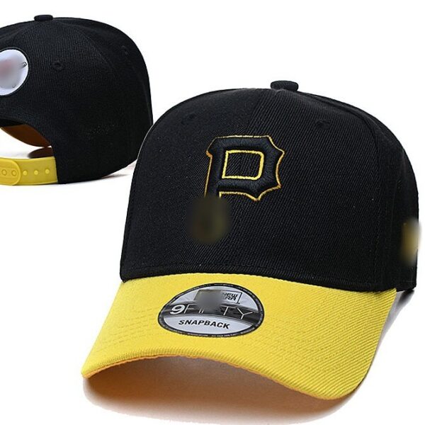 New Foreign Trade Baseball Cap Unisex Motorcycle Cap Hip-Hop Team Hard Brim Cap Export Embroidered Hat