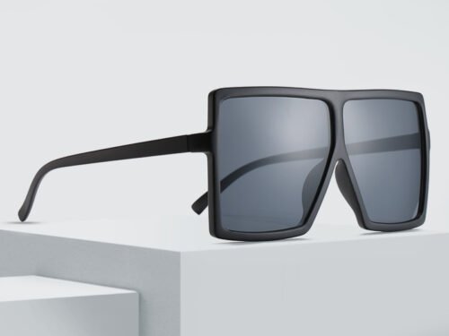 Big Box Sunglasses