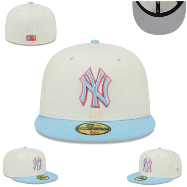 Closed Sun Protection Sun Hat Couple Basketball Cap Embroidered Cap Baseball Cap