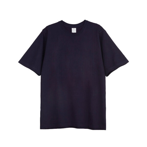 T-shirt Men's Clothing Heat Transfer Digital Printed T-shirt Heavy Spring And Autumn Trend Men's Bottoming Cotton T-shirt
