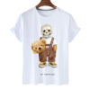 Summer Large Size Short Sleeve T-Shirt