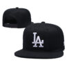Adjustable Flat Brim Hat Trendy Hip-hop Hip-hop Cap Baseball Cap Wide Brim Hat Large Size Sports Hat Men And Women Flat Brim Hat