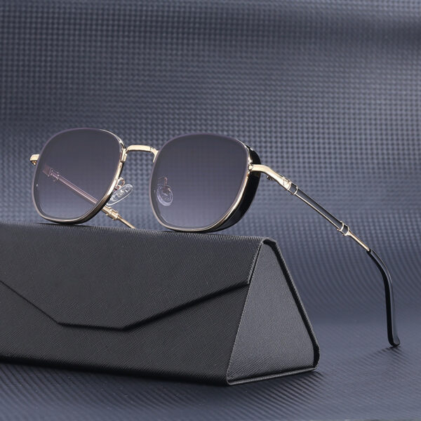 Anti-UV Personality Sunglasses
