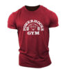 Men's POWERHOUSE Gym Print