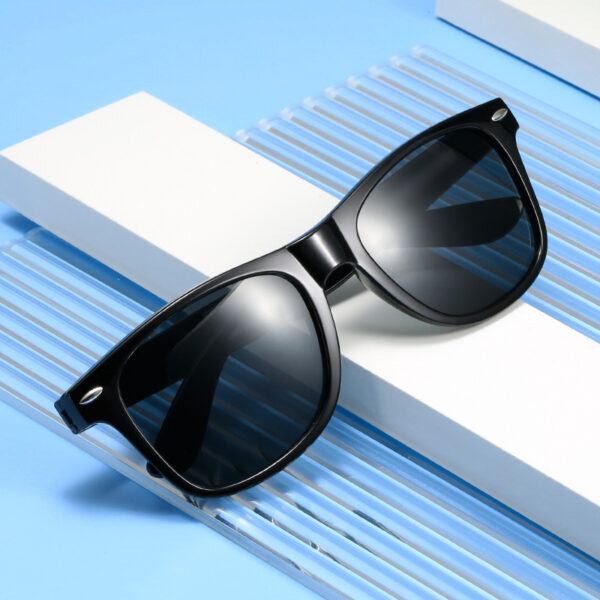 Fashion Candy Color Sunglasses Retro Men Sunglasses UV Protection