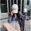 Baseball Cap Men's Korean Version Ins Tide Brand Soft Top Cap Men's Hat New Women's Summer Sun Hat Fashion Sunscreen