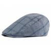 Men's beret thin cap