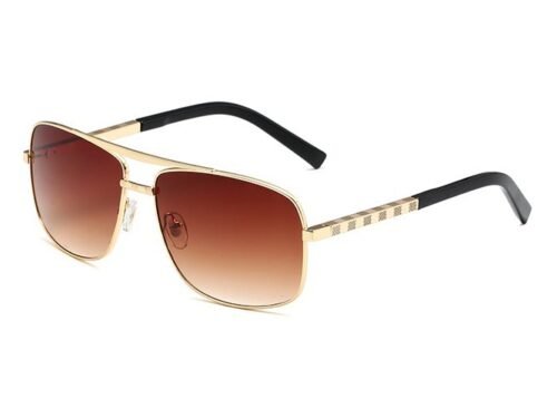 Men's  Square Frame Sunglasses Driving Glasses Fishing Driving Sunglasses