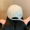 Peaked Cap Summer Adult Hat Sunshade Sun Baseball Cap