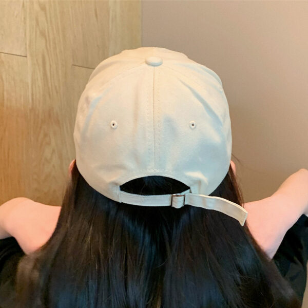 Peaked Cap Summer Adult Hat Sunshade Sun Baseball Cap