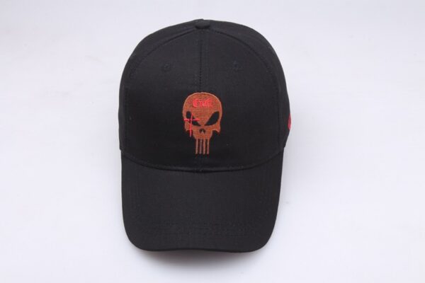 216548735874_1781889606 Hottest Trendy Men's Trendy Women's Casual Hat Skull Korean Version Of Personality Baseball Cap Outdoor Sports Hat