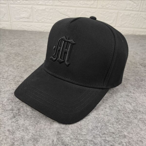 High Top Big Head Circumference Baseball Cap Casual Fashion Trend Men's Cap Big Face Small Peaked Cap Wholesale One Drop Shipping