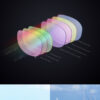 Ultra-frivolous Water Polarized Sunglasses Outdoor Sports Surfing Glasses Men And Women Colorful Sunglasses