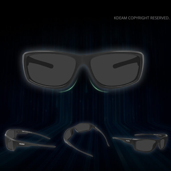 Ultra-frivolous Water Polarized Sunglasses Outdoor Sports Surfing Glasses Men And Women Colorful Sunglasses