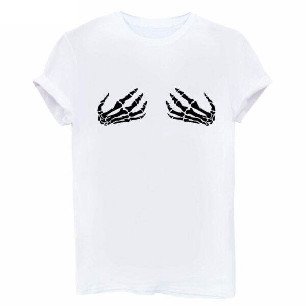 Fashion Shirt Harajuku Casual Top T-shirt