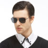 Factory Direct Sale New Driving Mirror Polarized Sunglasses Sunglasses Colorful Polarized Glasses Wholesale Glasses A285