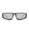 2026 European And American New Personality Big Frame Sunglasses Cycling Sports Trend Sunglasses For Men Cross-border Sunglasses