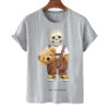 Summer Large Size Short Sleeve T-Shirt