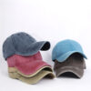 Retro Do Old Washed Cap