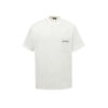 Cotton Short-Sleeved T-Shirts For Men