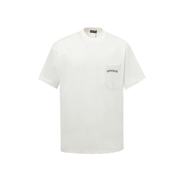 Cotton Short-Sleeved T-Shirts For Men
