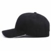 Event Promotion Printing Embroidery Logo Sandwich Polyester Cotton Baseball Cap Sun Protection Sun Panel Hat Peaked Cap