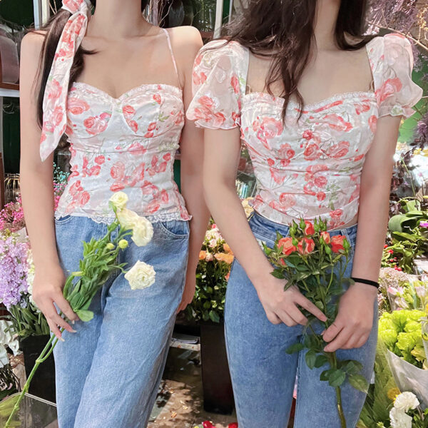 Knitted Slim T TOP