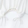 All Tied Up-Cinched waist T Shirt