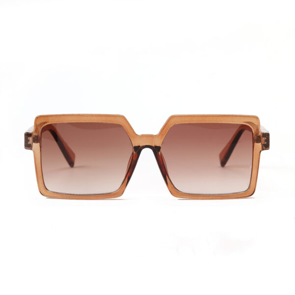 Xunge Glasses 3537 Physical Shooting Retro Square European And American Fashion Sunglasses Multicolor Sunglasses Women