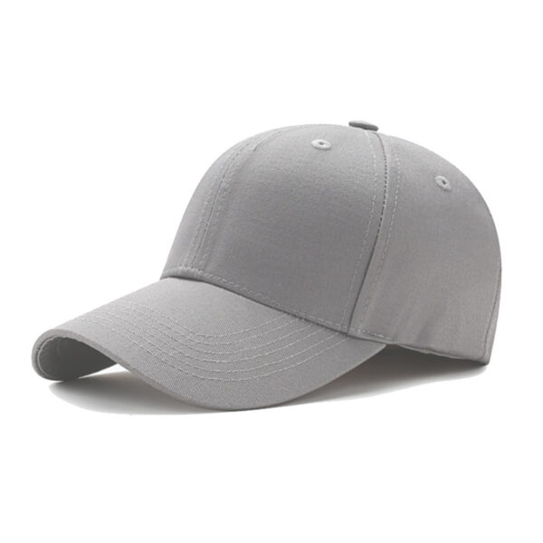 Cotton Hat Baseball Cap Sun Visor Advertising Hat Travel Cap