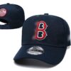 New Foreign Trade Baseball Cap Unisex Motorcycle Cap Hip-Hop Team Hard Brim Cap Export Embroidered Hat