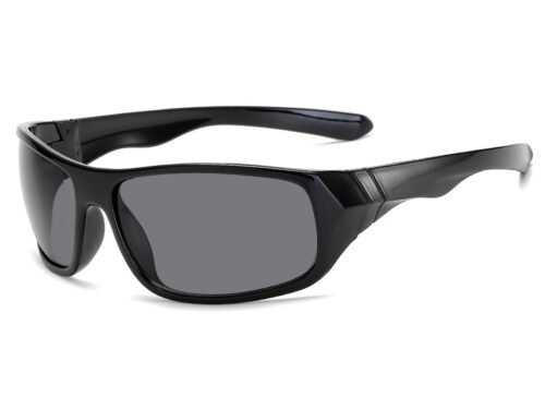 New Sunglasses Men's Sports Outdoor Cycling Glasses 8314 Bicycle Night Vision Sunglasses
