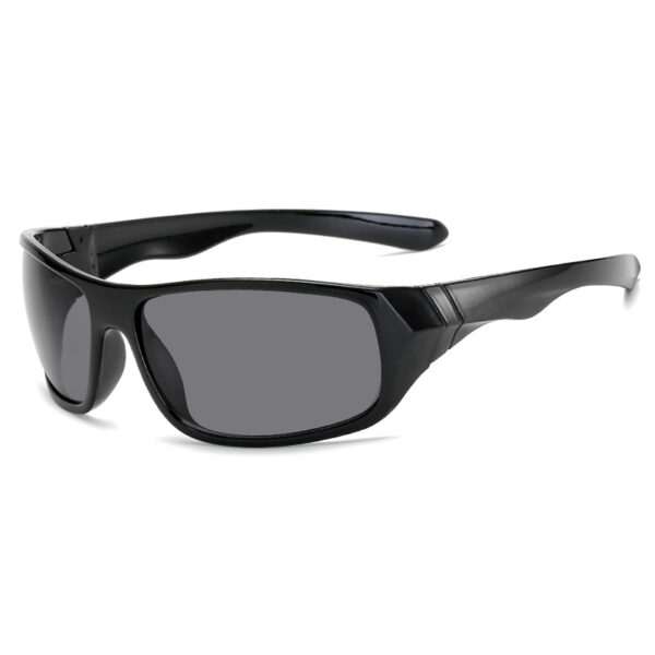 New Sunglasses Men's Sports Outdoor Cycling Glasses 8314 Bicycle Night Vision Sunglasses