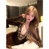 Slimming Long-Sleeved Shirt Winter