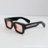 Acetate Sunglasses Cross-Border 2401 Retro Trendyy Polarized Sunglasses For Men & Women  Fashionable Sunglasses