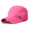 Hat Summer Men's Korean Version Of The Trendy Outdoor Sports Quick-drying Sunshade Sunscreen Baseball Mesh Cap