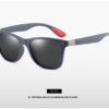 P21 Hot Selling Sunglasses Men's Polarized Sunglasses Outdoor Fishing Driver Mirror Foreign Trade Polarized