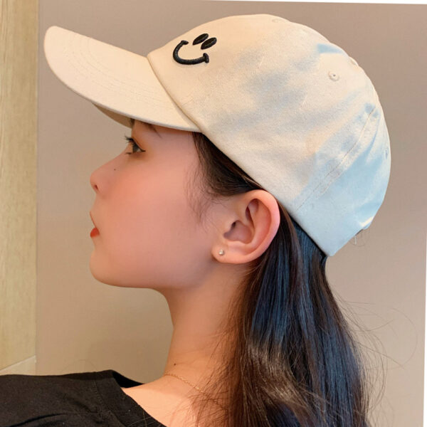 Peaked Cap Summer Adult Hat Sunshade Sun Baseball Cap