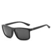 Men's Polarized Sunglasses Outdoor Driving Special Sports Anti-ultraviolet Color-changing Sunglasses