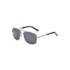 Men's  Square Frame Sunglasses Driving Glasses Fishing Driving Sunglasses