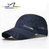 Hat Summer Male And Female Korean Version Of Outdoor Sports Quick-drying Hat Sunshade Sunscreen Baseball Cap Mesh Hat Summer Sun Hat