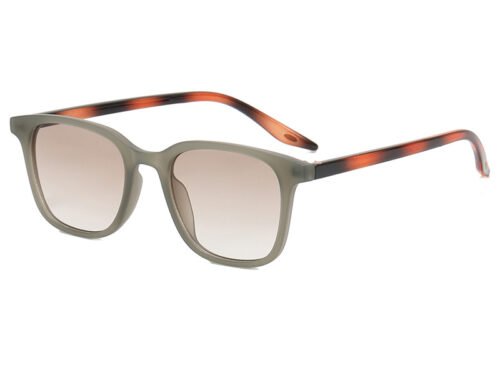 Light-colored Sunglasses Women's Fashion Trend New Sunscreen Sunglasses