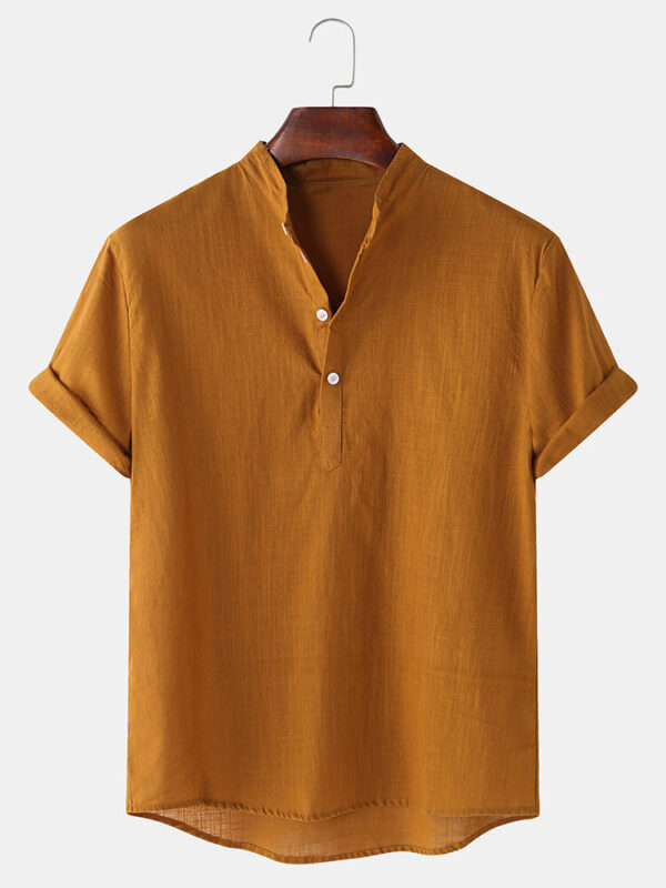 Elite Short-Sleeved Shirts