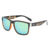 New Color Reflective Lens Sunglasses Riding Locomotive Beach Surfing Outdoor Sports Eye Protection Sunglasses QS