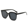 New Gm Sunglasses Women Driving Anti-ultraviolet Sunglasses Sunscreen Fashion Round Frame Sunglasses