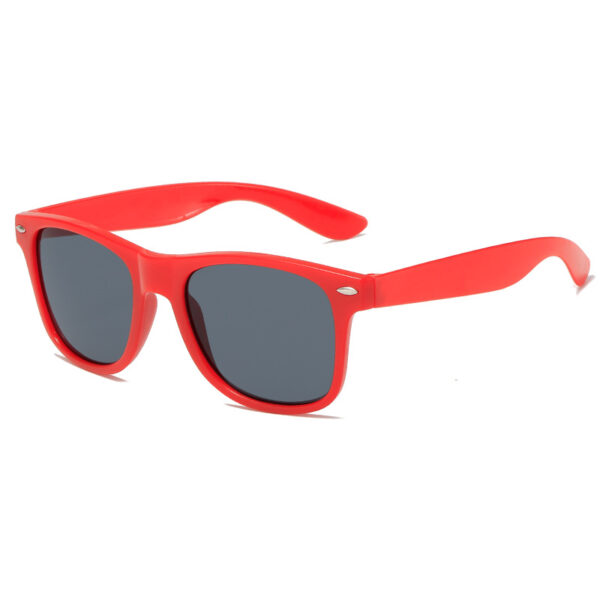 Fashion Candy Color Sunglasses Retro Men Sunglasses UV Protection